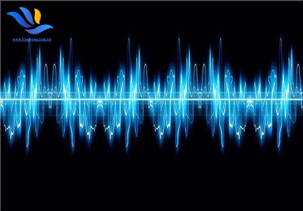 Hình ảnh của sóng siêu âm
